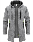 Helvano | Herrenjacke mit Kapuze