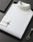 Helvano | Herren Rollkragenpullover