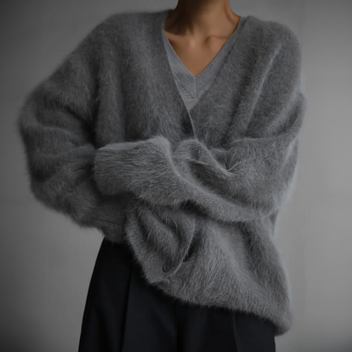 Helvano | Strick-Cardigan für Damen