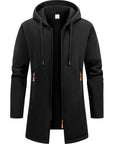 Helvano | Herrenjacke mit Kapuze