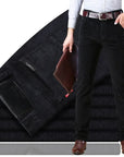 Helvano | Elegante Chino-Hose für Herren