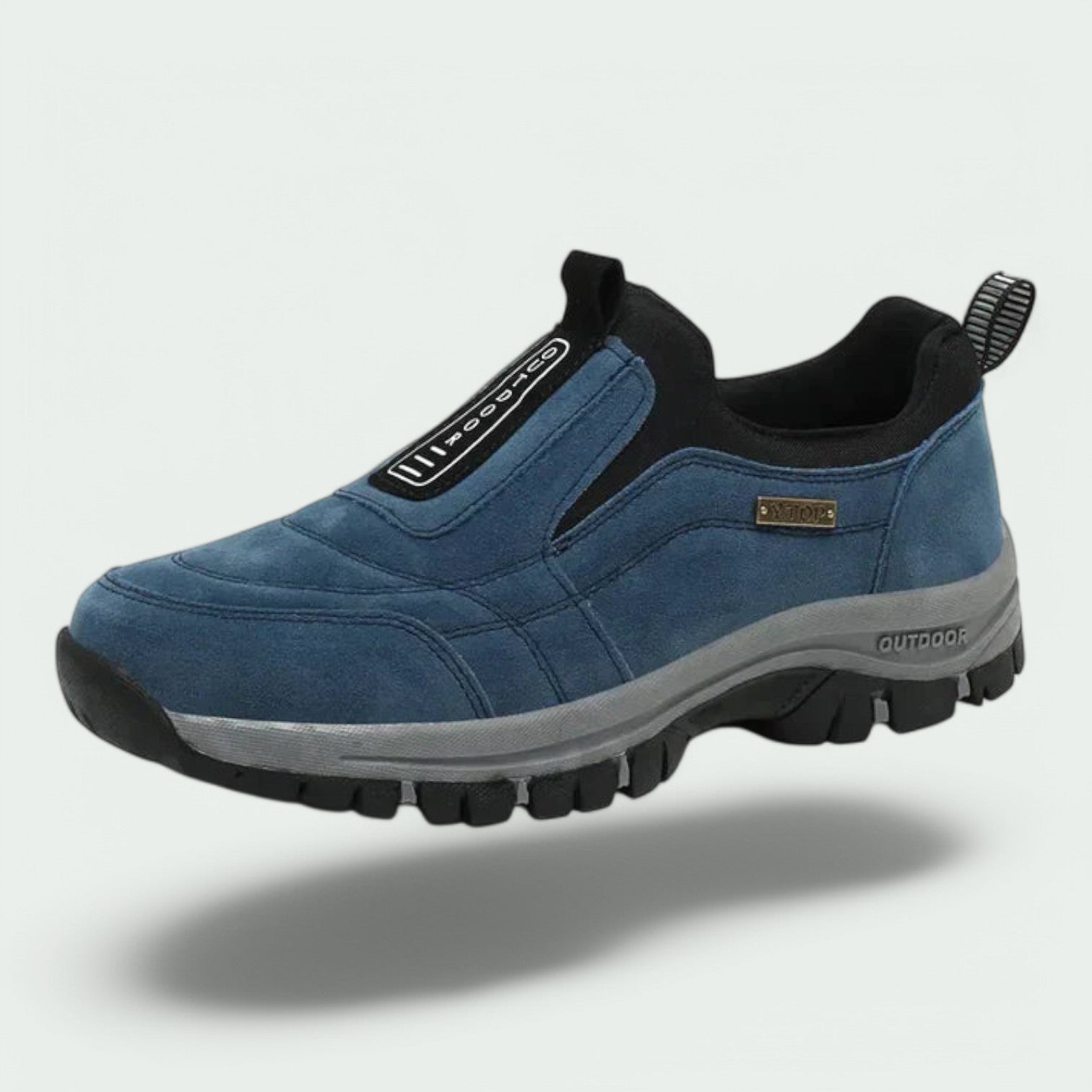Helvano | Orthopädische Herren-Walkingschuhe