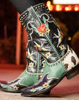 Helvano | Cowboystiefel für Damen