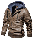 Helvano | Lederjacke für Herren