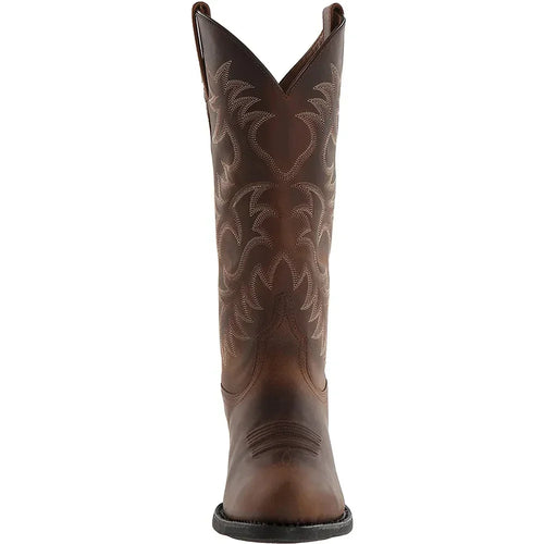 Helvano | Leder Cowboystiefel für Herren