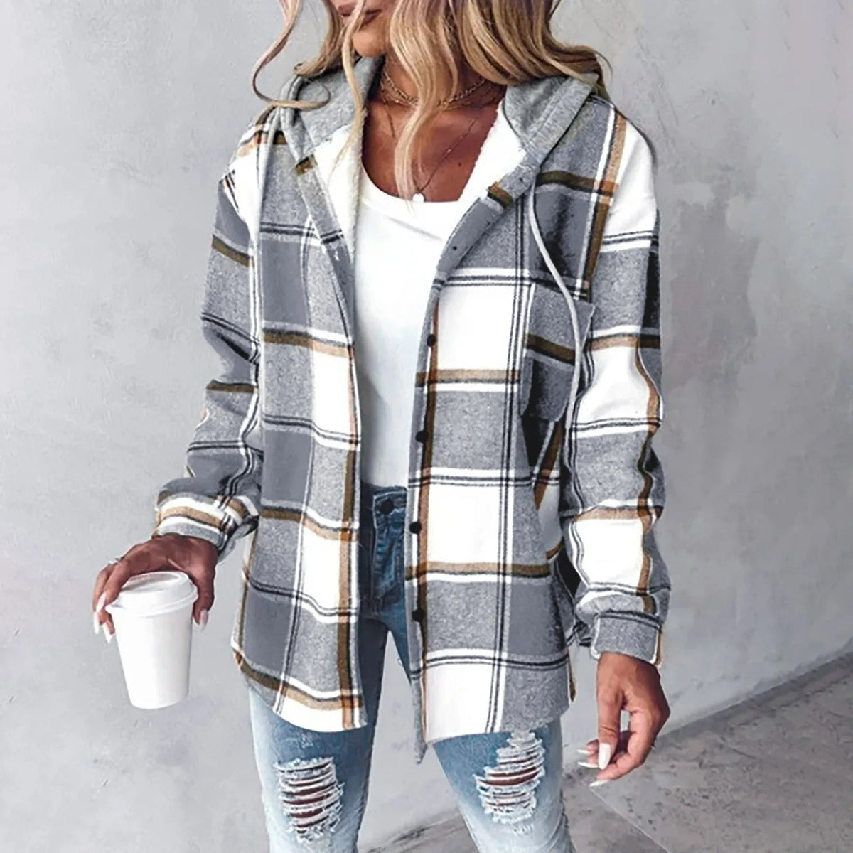 Helvano | Warme Winterjacke für Damen