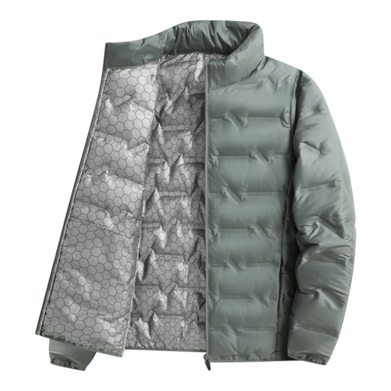 Helvano | Warme Steppjacke für Herren