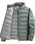 Helvano | Warme Steppjacke für Herren