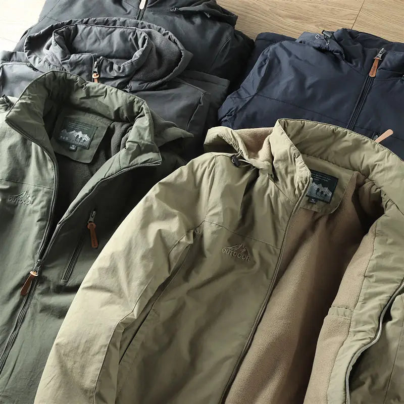 Helvano | Thermojacke für Herren