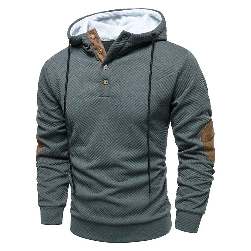 Helvano | Warmer Strickpullover für Herren