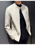 Helvano | Elegante Herren-Lederjacke