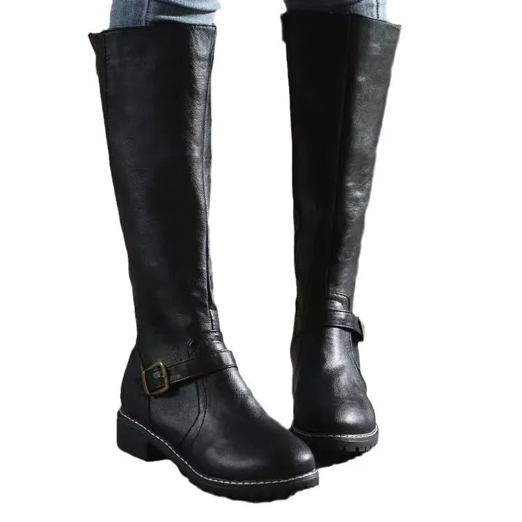 Helvano | Bequeme Damenstiefel für den Winter
