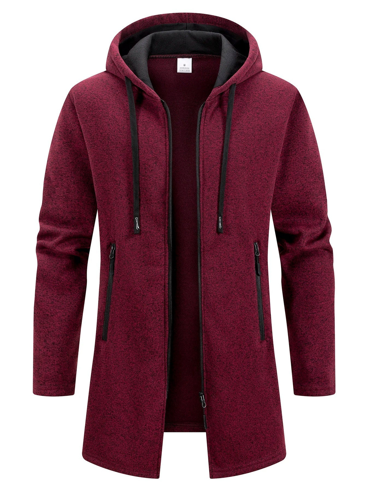 Helvano | Herrenjacke mit Kapuze