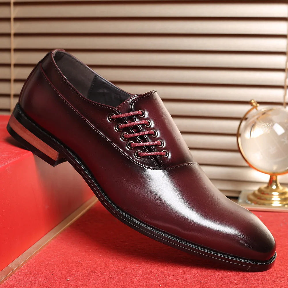 Helvano | Elegante Oxford-Schuhe für Herren