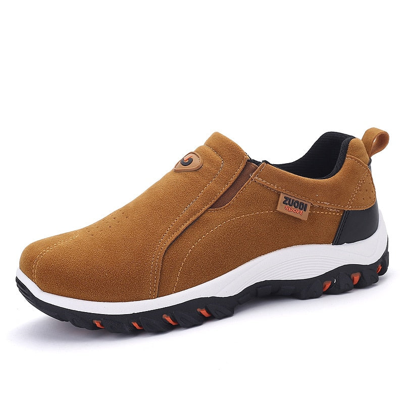 Helvano | Robuste Outdoor-Wanderschuhe für Herren