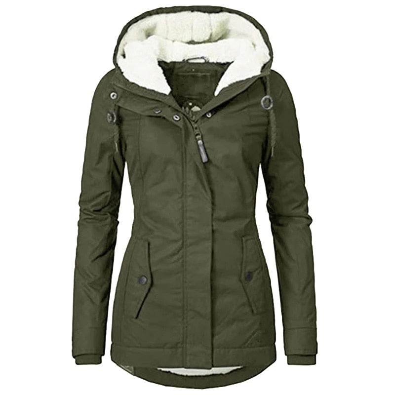 Helvano | Herbstjacke für Damen