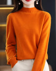 Helvano | Wollpullover für Damen
