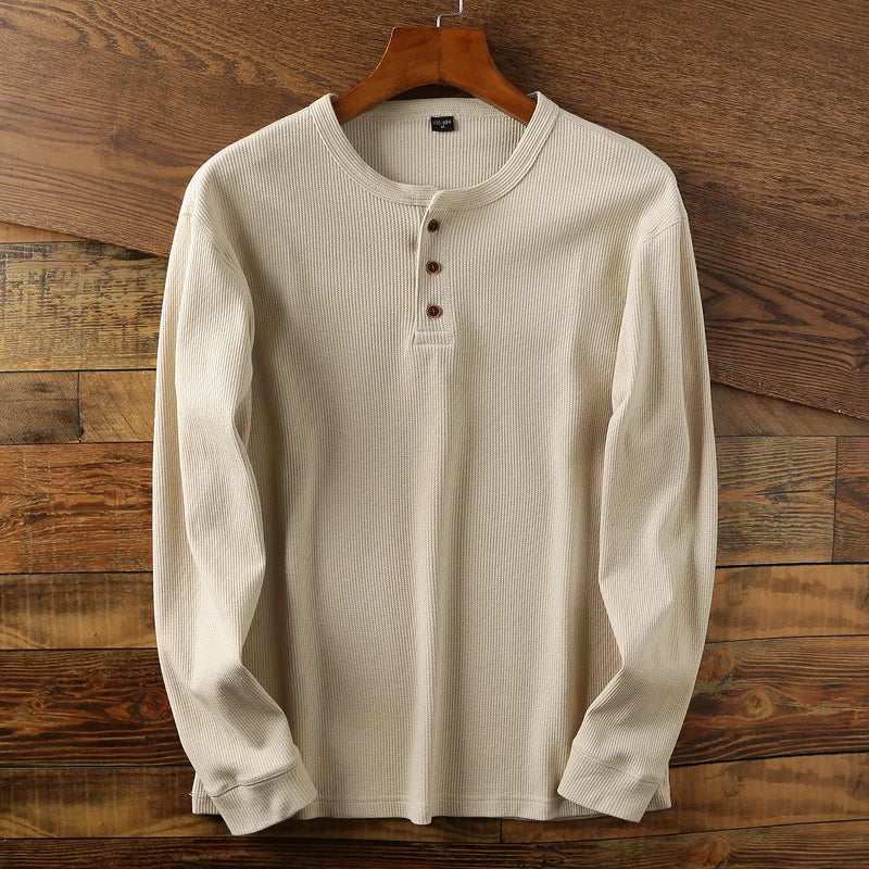 Helvano | Herren Langarmshirt