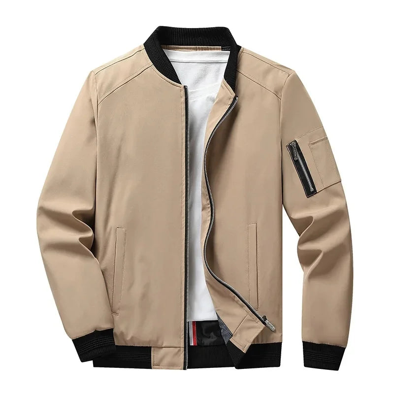 Helvano | Leichte Sommerjacke für Herren