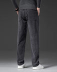 Helvano | Herren Cordhose mit Stretch-Bund