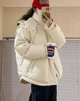 Helvano | Damen Winterjacke Gepolstert