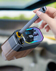 Helvano | 4-in-1 Autoladegerät mit USB-C und 120W