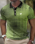 Helvano | Casual Poloshirt für Herren