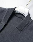 Helvano | Herren-Strickjacke aus Merinowolle