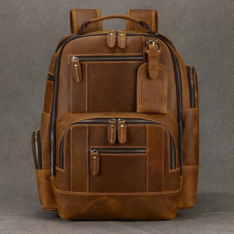 Helvano | Vintage Rucksack für Herren