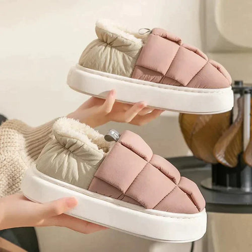 Helvano | Gefütterte Winterstiefel für Damen