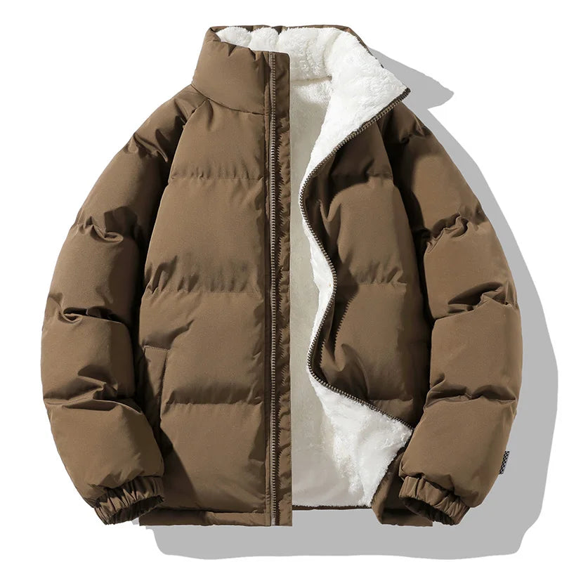 Helvano | Warme Daunenjacke für Herren