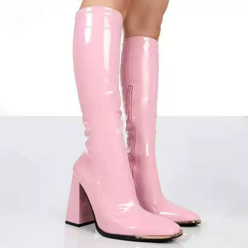 Helvano | Retro Stiefel für Damen