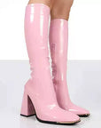 Helvano | Retro Stiefel für Damen