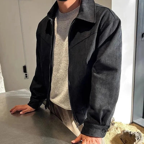 Helvano | Vintage Herbstjacke für Herren