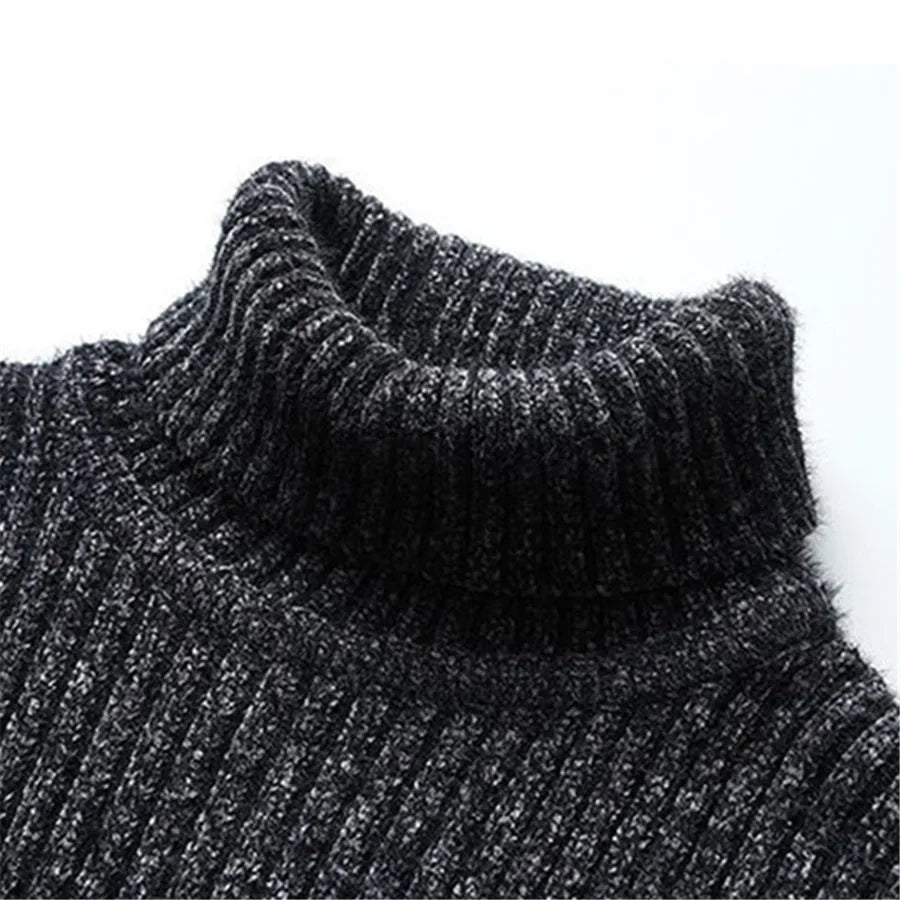 Helvano | Rollkragenpullover für Herren