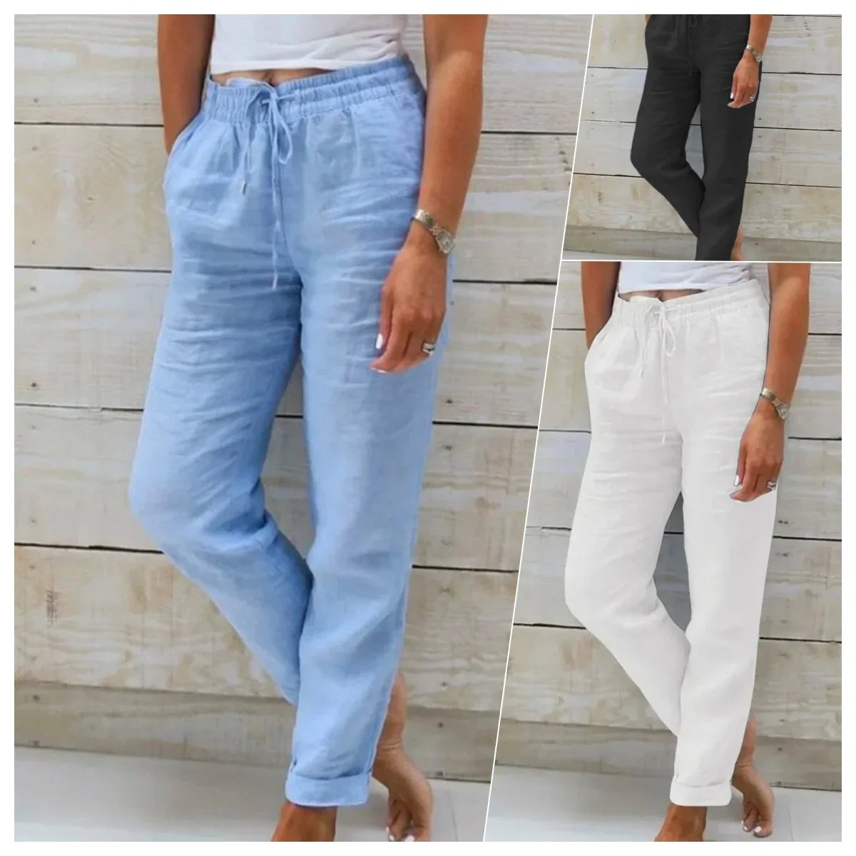 Helvano | Sommerhose für Damen