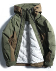 Helvano | Herrenjacke mit Doppel-Zip