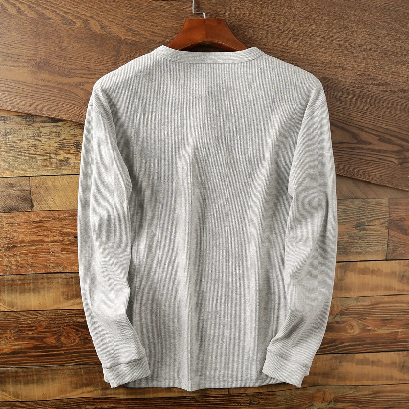 Helvano | Herren Langarmshirt