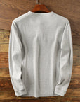 Helvano | Herren Langarmshirt