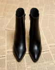Helvano | Schlanke Stiefeletten für Damen