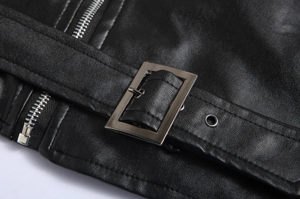 Helvano | Klassische Lederjacke für Herren