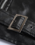 Helvano | Klassische Lederjacke für Herren