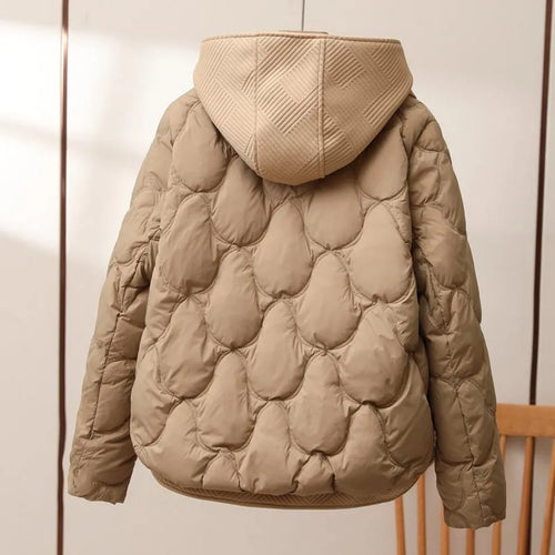 Helvano | Warme Pufferjacke für Damen