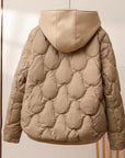 Helvano | Warme Pufferjacke für Damen