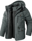 Helvano | Winterjacke für Herren im Country-Stil