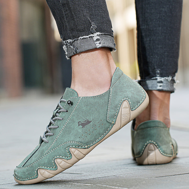 Helvano | Barfussschuhe für Herren mit flexibler Sohle