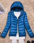 Helvano | Ultraleichte Daunenjacke für Damen