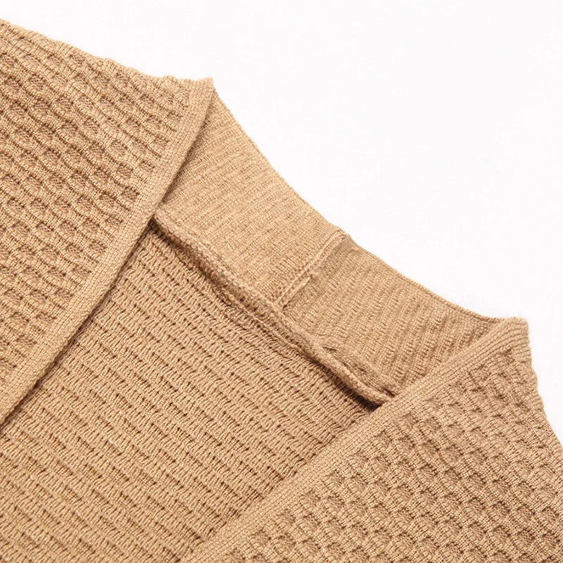 Helvano | Weiche Herrenjacke für den Herbst
