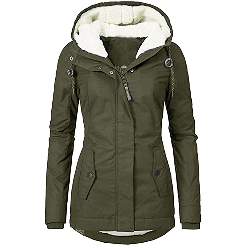 Helvano | Isolierte Damenjacke