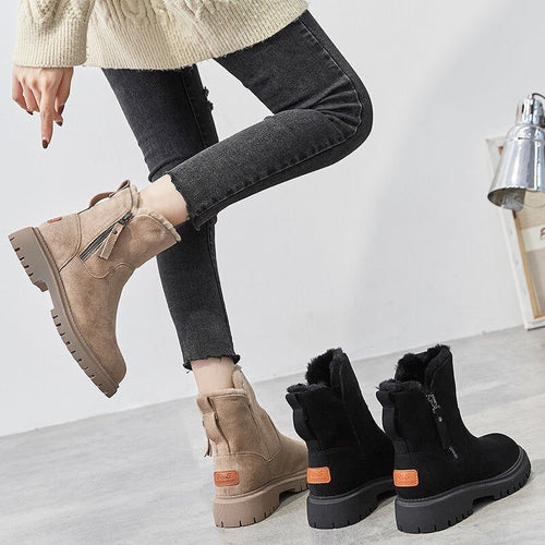 Helvano | Bequeme Stiefeletten für Damen